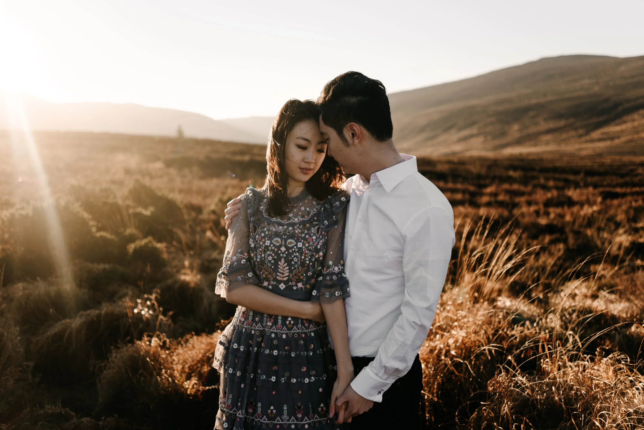 Premium Moody & Dark Aesthetic Presets for Lightroom Mobile and Desktop - Perfect for Romantic, Natural, Dramatic, Lifestyle Photography - Image 8