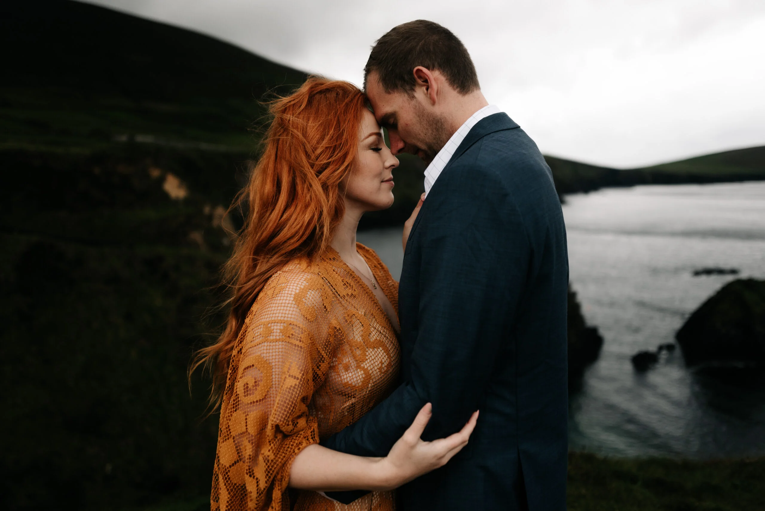 Premium Moody & Dark Aesthetic Presets for Lightroom Mobile and Desktop - Perfect for Romantic, Natural, Dramatic, Lifestyle Photography - Image 9