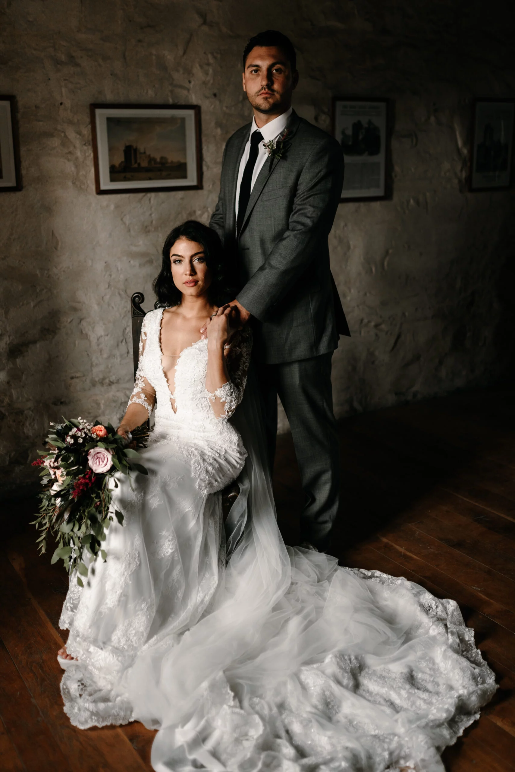 Premium Moody & Dark Aesthetic Presets